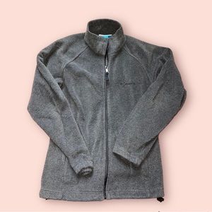 Small Columbia Zip Up